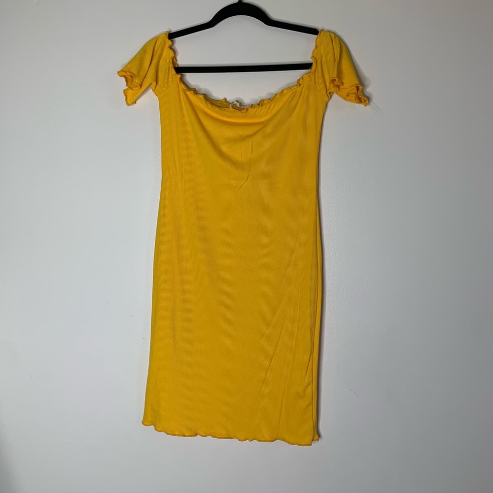 Yellow Dress